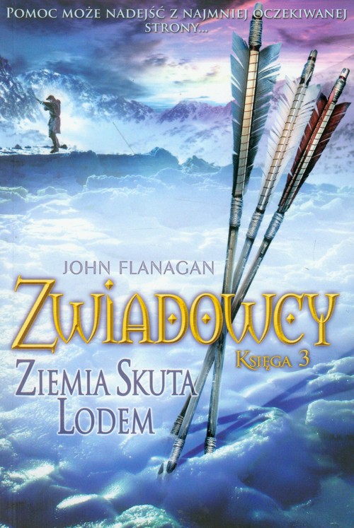 Zwiadowcy - księga 3, Ziemia skuta lodem