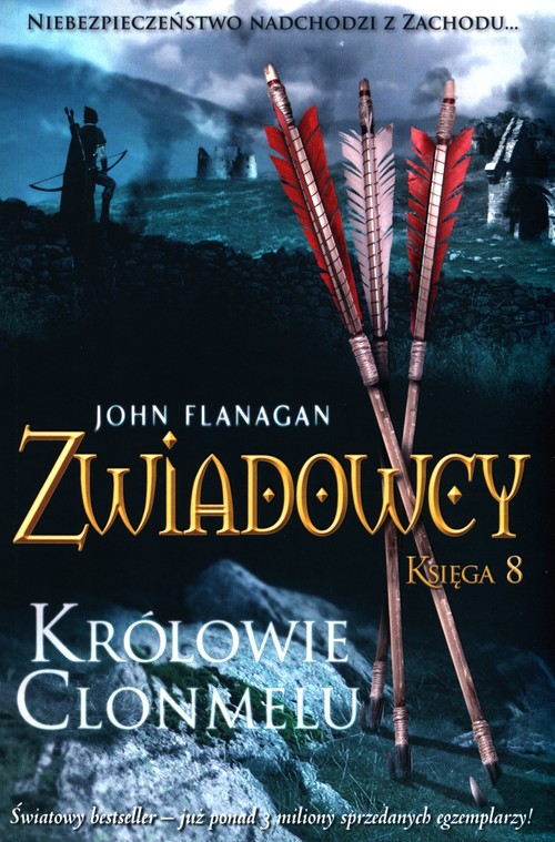 Zwiadowcy Księga 8 Królowie Clonmelu