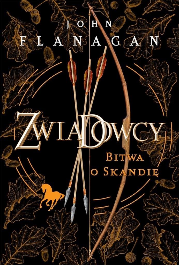 Zwiadowcy T.04 Bitwa o Skandię w. 2023