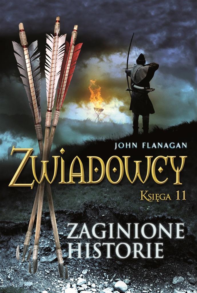 Zwiadowcy Tom 11 Zaginione historie