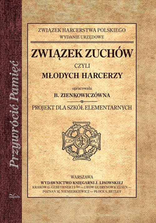 Związek zuchów czyli młodych harcerzy