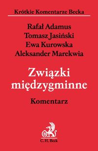 Związki międzygminne. Komentarz