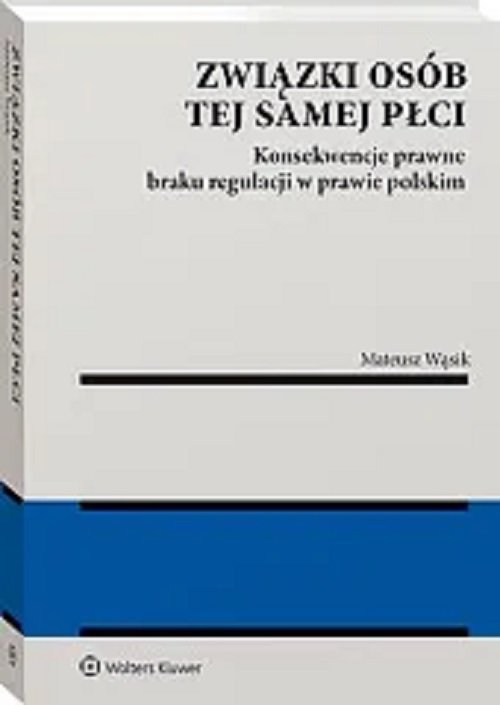 Związki osób tej samej płci