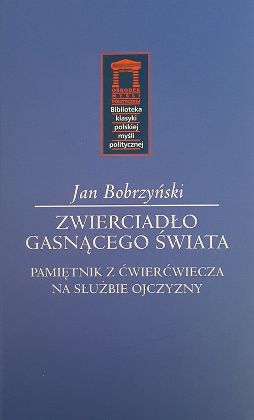 Zwierciadło gasnącego świata