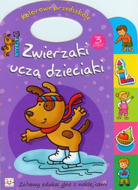 Zwierzaki uczą dzieciaki część 2