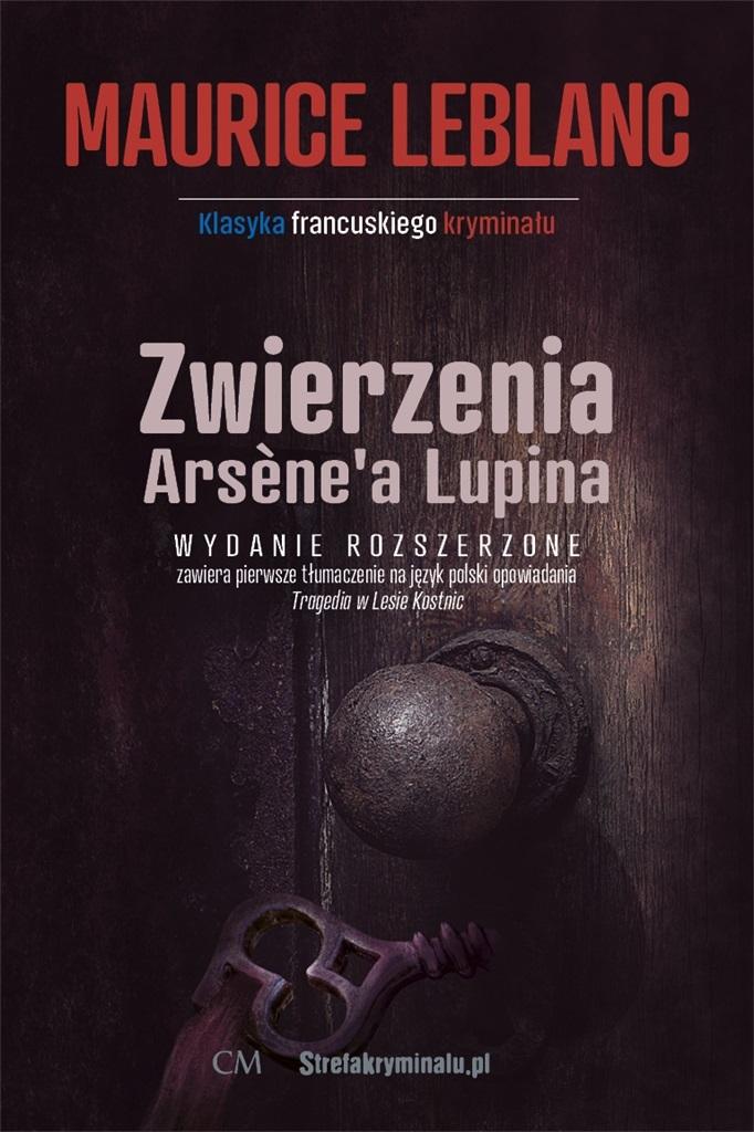 Zwierzenia Arsene a Lupina