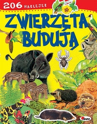 Zwierzęta budują