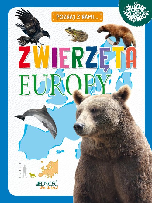 Zwierzęta Europy