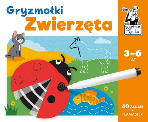 Zwierzęta Gryzmołki