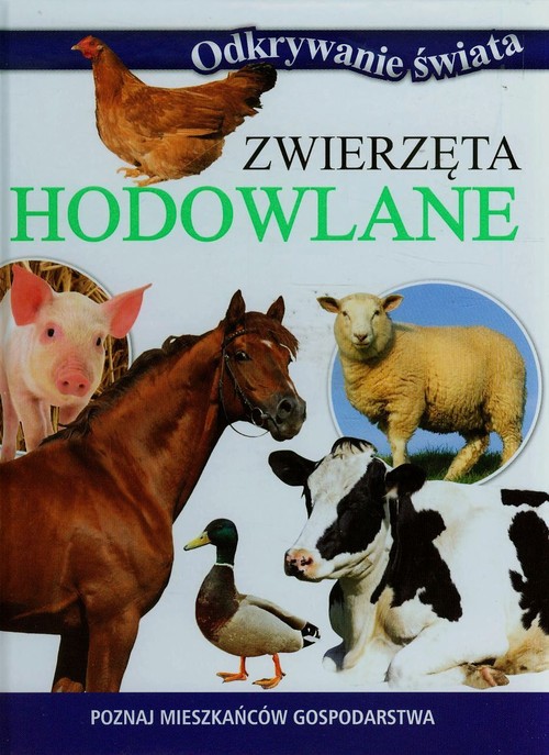 Odkrywanie świata. Zwierzęta hodowlane