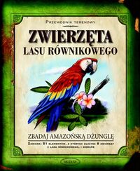 Zwierzęta lasu równikowego