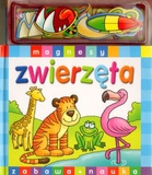 Zwierzęta + magnesy
