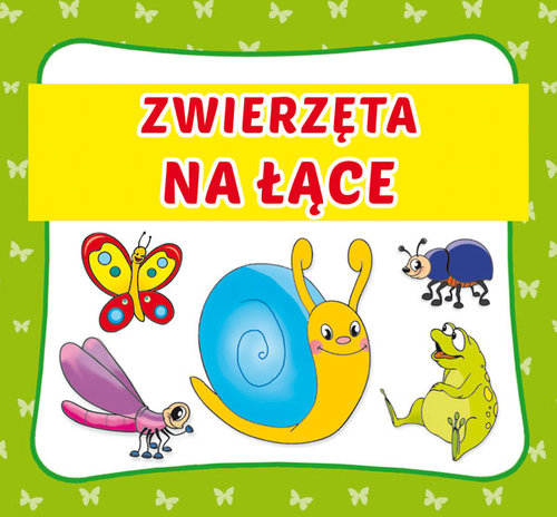Zwierzęta na łące