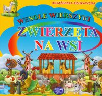 Zwierzęta na wsi wesołe wierszyki