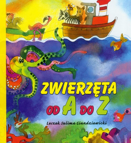Zwierzęta od A do Z