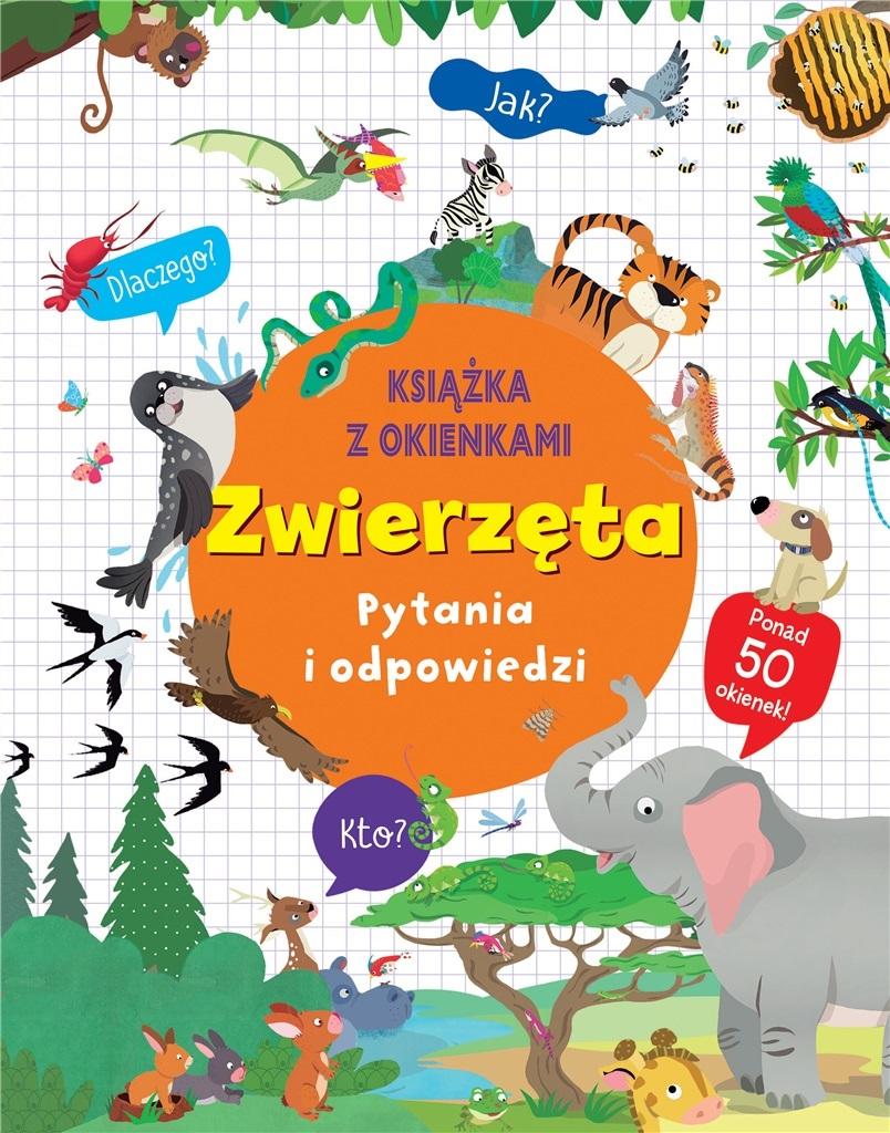 Zwierzęta Pytania i odpowiedzi