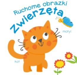Zwierzęta. Ruchome obrazki