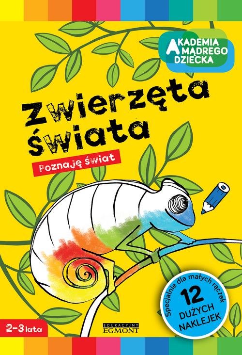 Zwierzęta świata Poznaję świat