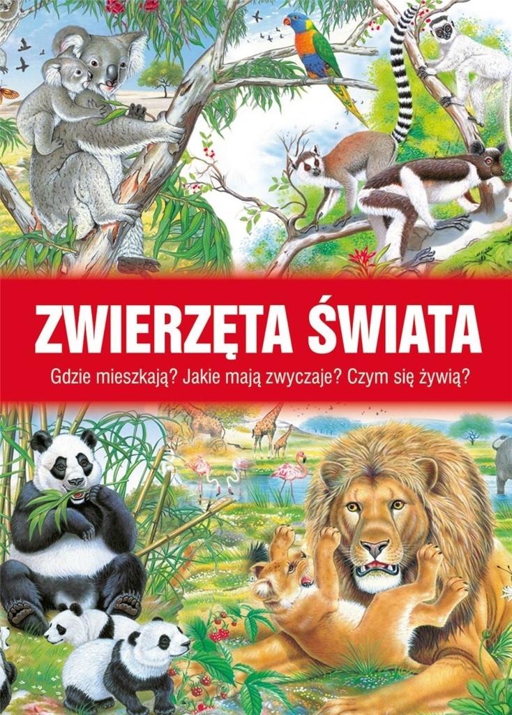 Zwierzęta świata w.2020