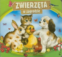 Zwierzęta w zagrodzie