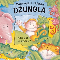 Zwierzęta z okienka. Dżungla