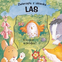 Zwierzęta z okienka. Las