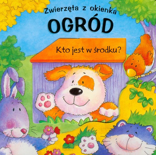 Zwierzęta z okienka. Ogród