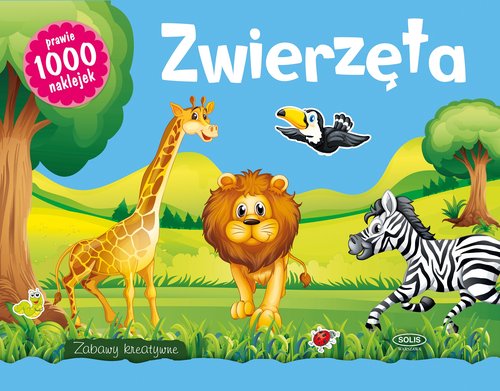 Zwierzęta Zabawy kreatywne