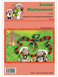 Żwirek, Muchomorek i inni