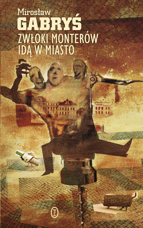 Zwłoki monterów idą w miasto