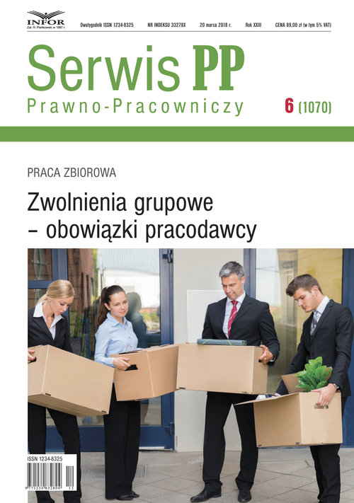 Zwolnienienia grupowe - obowiązki pracodawcy