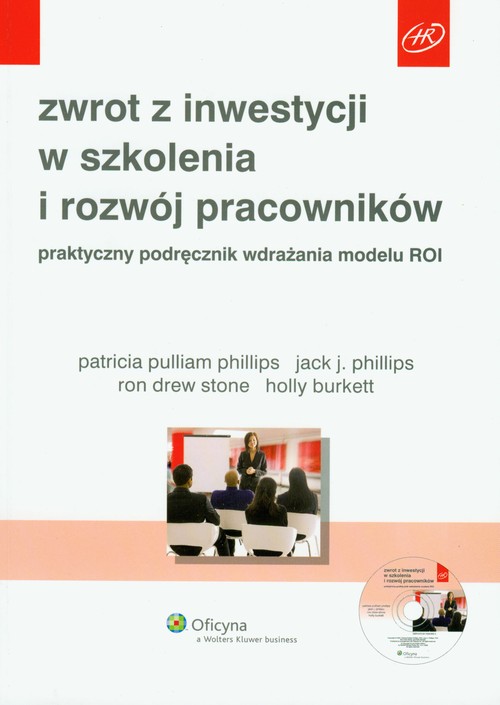 Zwrot z inwestycji w szkolenia i rozwój pracowników z płytą CD