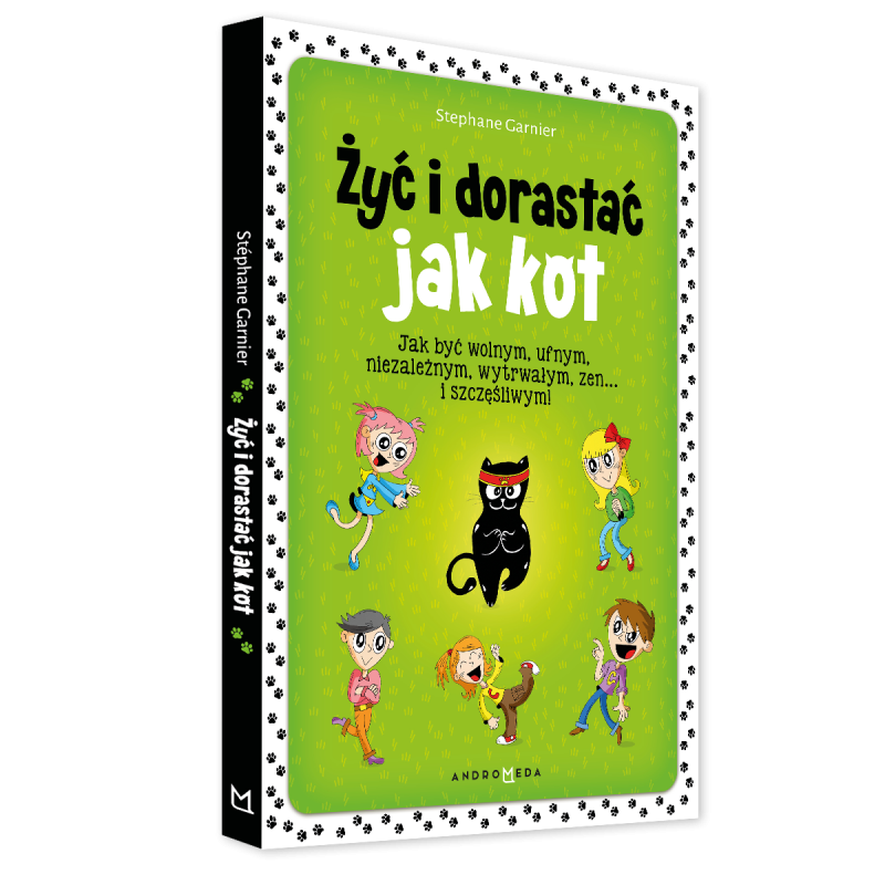 Żyć i dorastać jak kot