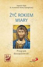 Żyć Rokiem Wiary. Program duszpasterski