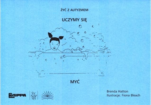 Żyć z autyzmem. Uczymy się myć