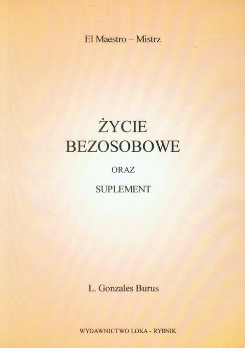 Życie bezosobowe
