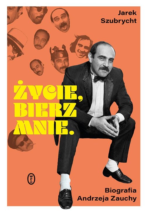 Życie bierz mnie