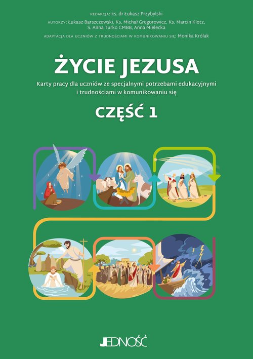 Życie Jezusa.