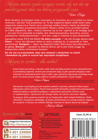 ŻYCIE NA MAXA, czyli sukces wbrew zasadom. eBook