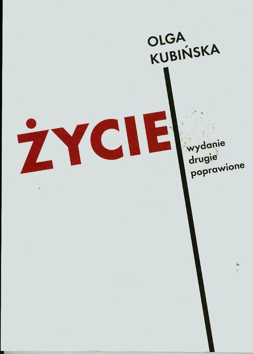 Życie. Wydanie drugie poprawione