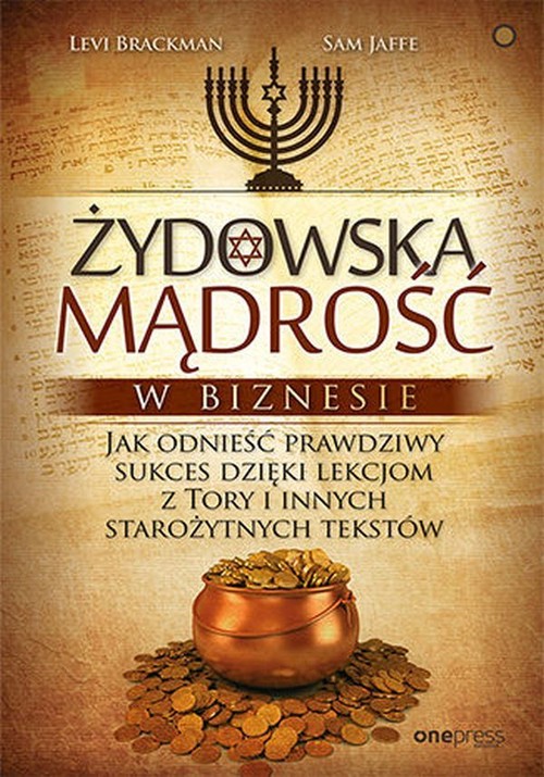 Żydowska mądrość w biznesie