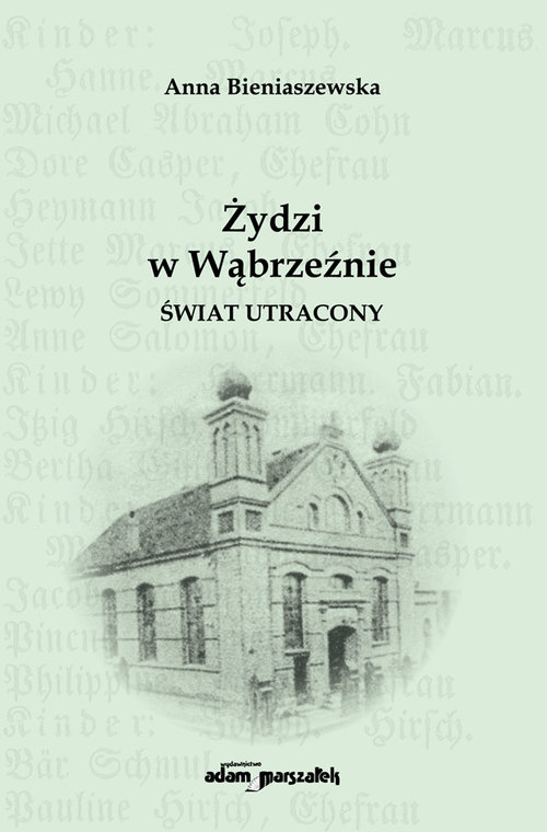 Żydzi w Wąbrzeźnie