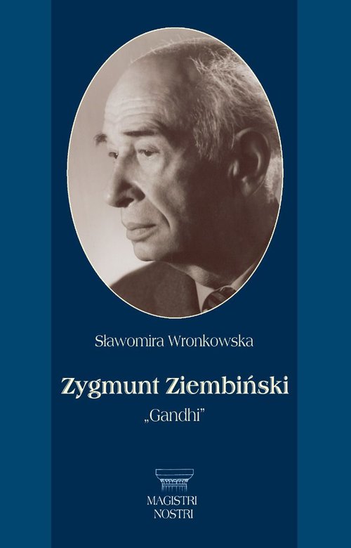 Zygmunt Ziembiński. Gandhi