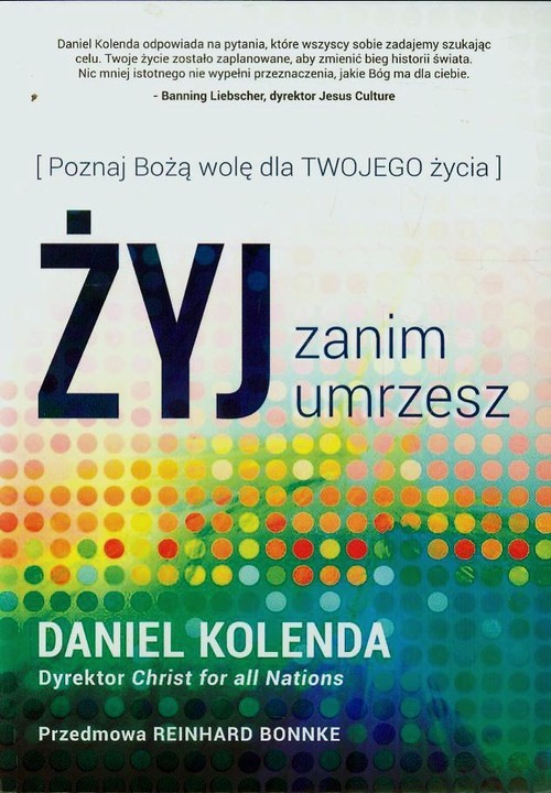 Żyj zanim umrzesz