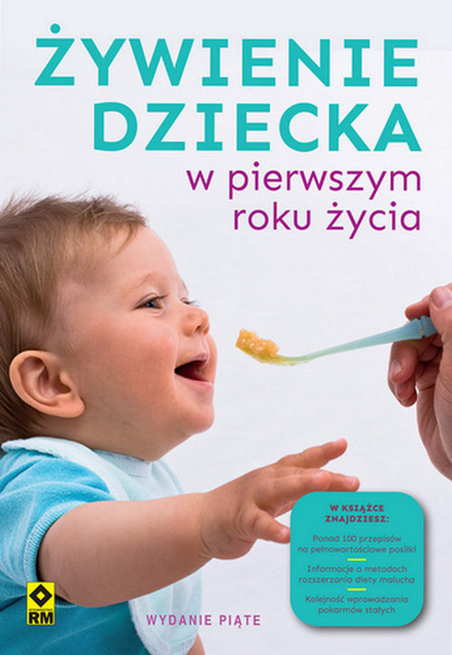 Żywienie dziecka w pierwszym roku życia