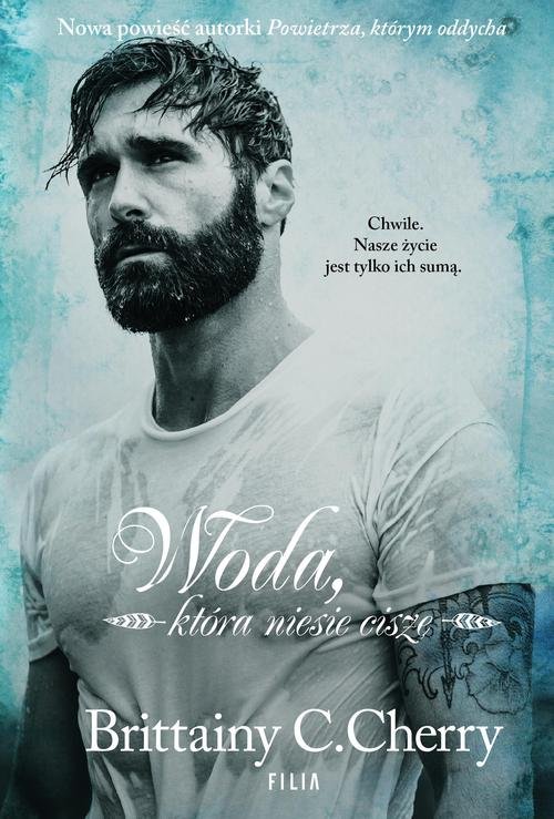 Żywioły Tom 3 Woda, która niesie ciszę