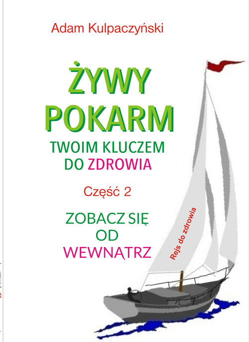 Żywy pokarm twoim kluczem do zdrowia. Część 2