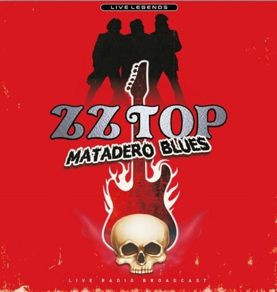 ZZ Top - Matadero Blues - Płyta winylowa